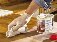Osmo Top Oil 500ml X2 3058 Clear Matt - For Kitchen Worktops & Wooden Furniture