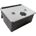 Camro DC Safebox med rått- och musfälla, komplett
