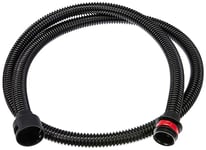 Bosch hose for EasyVac 3, UniversalVac 15 and AdvancedVac 20 vacuum cleaners (2m hose length, 19.35mm diameter)