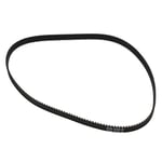 Paxanpax 2M-336-6, Electric Sweeper Drive Belt for Gtech SW02, SW04, SW08, SW10, SW11, SW18, SW19 Series Vacuums, Black