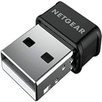 NETGEAR AC1200 Wifi USB Adapter – USB 2.0 Dual Band, Compatible with Windows and