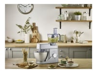 Kenwood Chef XL KVL4110S - Köksmaskin - 1200 W - silver