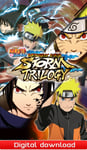 Naruto Shippuden Ultimate Ninja STORM Trilogy - PC Windows