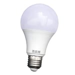IPOTCH Dusk Till Dawn Sensor 5W LED Bulb E27 Safety Night Bulbs