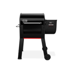 Weber Smoque Pelletsgrill
