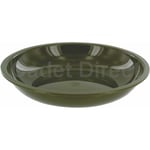 Highlander 20cm Poly Bowl, Olive Green