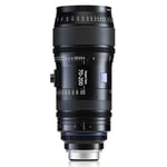 Zeiss 70-200mm T2.9 CZ.2 Cine Zoom Lens - PL Mount (Metric)