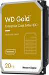 Hårddisk Western Digital WD201KRYZ 20TB 3,5 3,5 20 TB