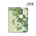 BHTZHY Fresh Magnolia Flower/Tablet Case/For Mini123, Ipad567/7.9" Soft Shell Mini Decorative Case For Ipadmini123