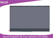 HP Spectre x360 13-aw0066na  LCD Display Touch Screen Digitizer Assembly 