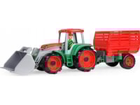Lena *****Lena Truxx Traktor Med Släp 04428 04462