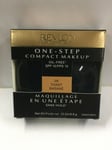 REVLON New Complexion One-Step Compact Makeup Oil Free SPF 15-TOAST