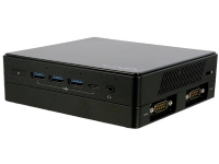 ECS Barebone LIVA Z3E Plus () Intel® Core™ i5 i5-10210UWutan operativsystem95-699-MS5078
