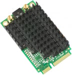 MikroTik RouterBOARD R11e-5HacD - Adaptateur réseau - PCIe Mini Card - Wi-Fi 5