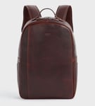 The Carter Leather Backpack Bag