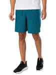 Under ArmourTech Vent Shorts - Green/Blue