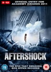 - Aftershock DVD