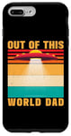 iPhone 7 Plus/8 Plus Out Of This World Dad Alien Father's Day Case