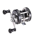 Abu Garcia Ambassadeur 5600CA FACTORY TUNED Black Right-Handed Bait Reel