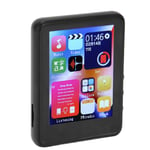 (4GB 32GB)2.4 Inch Full Touch Screen MP3 Player 4GB HD Noise Reduction