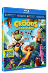 - Croods 2 En Ny Tid Blu-ray