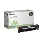 ISOTECH Toner CF410X 410X Svanemærket Sort