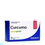 Yamamoto Nutrition - Curcuma Curcugreen™