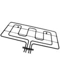Beko Oven Dual Grill Heater Element. Genuine Part Number 262900069