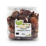 Organic Medjool Dates 500g | Buy Whole Foods Online | Free Uk Mainland P&p