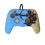 Manette filaire Pdp REMATCH The Legend of Zelda : Breath of the Wild Ancient Arrow pour Nintendo Switch/Nintendo Switch Modèle OLED
