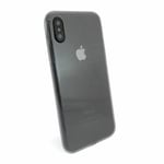 NEW Silicone TPU Soft Flexible Protective Case Cover for Apple iPhone X UK