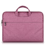 11 13 14 15 Inch Sleeve Case Laptop Bag Cover Rose Red 15.6