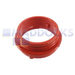 Numatic Charles George Henry HVR200 Red Threaded Vacuum Hose Connector Neck