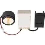NYHET TRIA UNIVERSAL LED-modul svart 8,6W 540/600/600lm