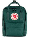Fjallraven Unisex Kanken Mini Backpack - Arctic Green
