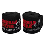 Boxing Hand Wraps, Black