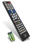 Replacement Remote Control for Denver RC 61-DVBT/DVD