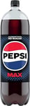 Pepsi Max No Sugar Bottle, 2 l (Pack of 1)  FAST DELIVERY ✅