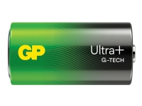 C-batteri R14 GP-batterier GPPCA14UP026 Alkalisk mangan 1,5 V 2 st