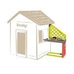 Smoby - Cuisine d'Eté - Accessoire de Maison Smoby - 17 Accessoires - 810901WEB