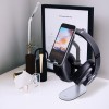 DESIRE2 Desire2 Headrest Pro Stand For headphone and phone silver D2APAWCSSI