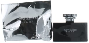 Night by Judith Leiber for Women EDT Perfume Spray 2.5 oz Damaged Box