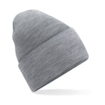 Beechfield Original Deep Cuffed Beanie - Classic Red / One Size