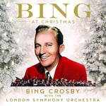 Bing Crosby with the London Symphony Orchestra : Bing at Christmas CD Album