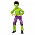 Hulk Boys Green Collection Costume - 3-4 Years