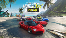 Ubisoft Connect The Crew Motorfest Pass année 1