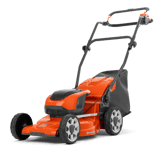 Husqvarna Gräsklippare LC 137i - exkl. Batteri