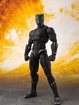 S.H.Figuarts Avengers Infinity War BLACK PANTHER Action Figure BANDAI NEW