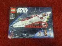 LEGO Star Wars: Obi-Wan Kenobi’s Jedi Starfighter (75333) 7+ New&sealed 
