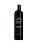 John Masters Organics - Shampoing Stimulant à la menthe poivrée et à la Reine-des-Prés pour le Cuir Chevelu - Apaisant et Purifiant - Formule Anti-Pelliculaire - 473 ml